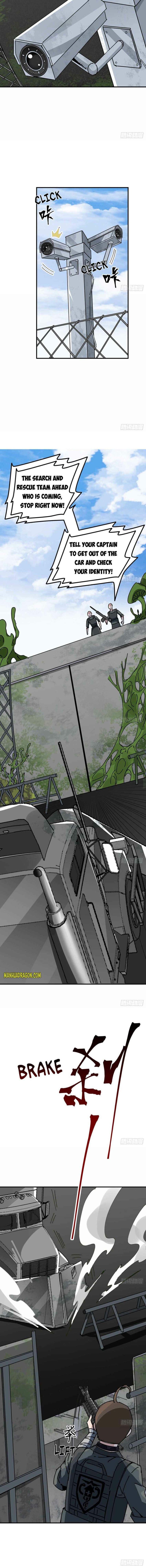 Unlock 99 Heroines in End Times — Chapter 99 — page 2
