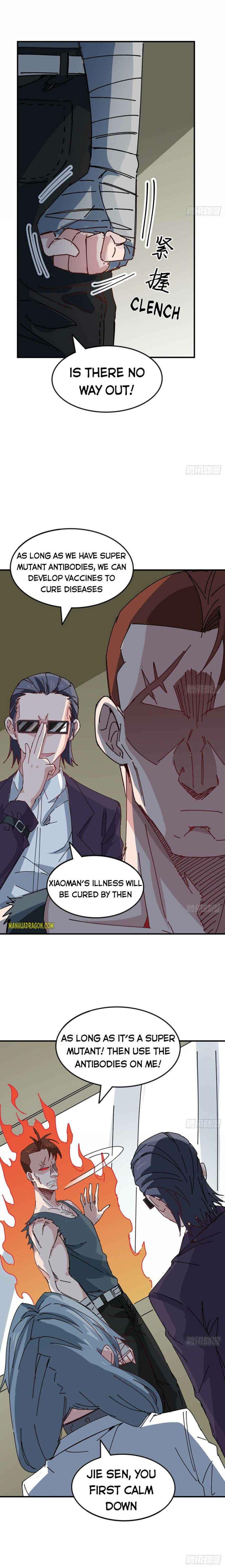 Unlock 99 Heroines in End Times — Chapter 99 — page 4