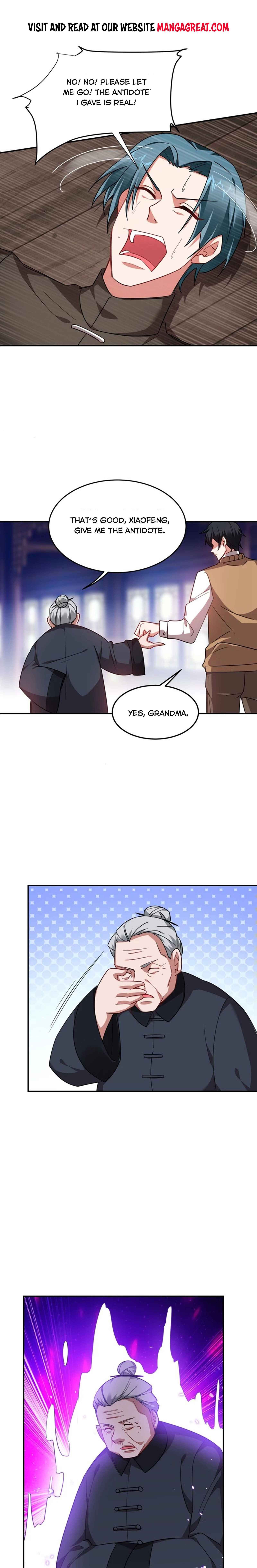 Picking Up A School Beauty To Be Wife — Chapter 166 — page 1