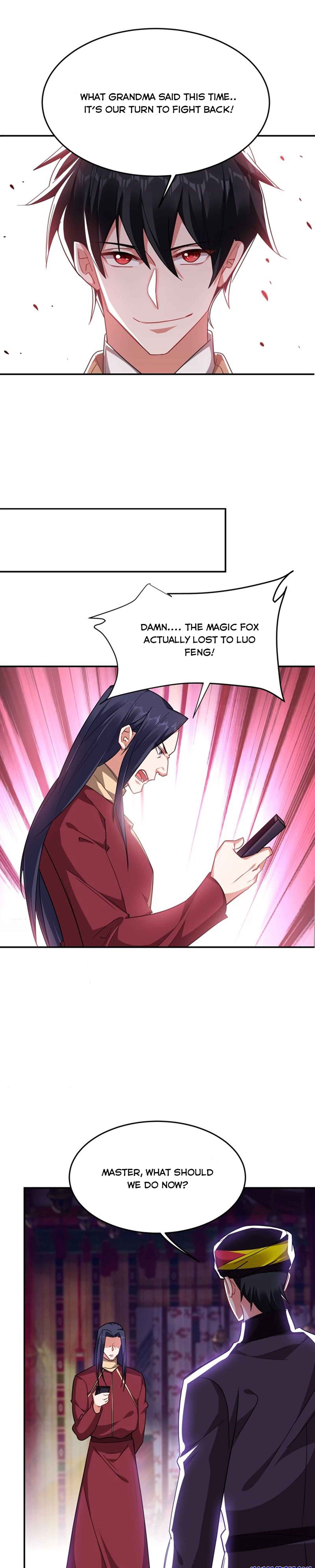 Picking Up A School Beauty To Be Wife — Chapter 166 — page 5