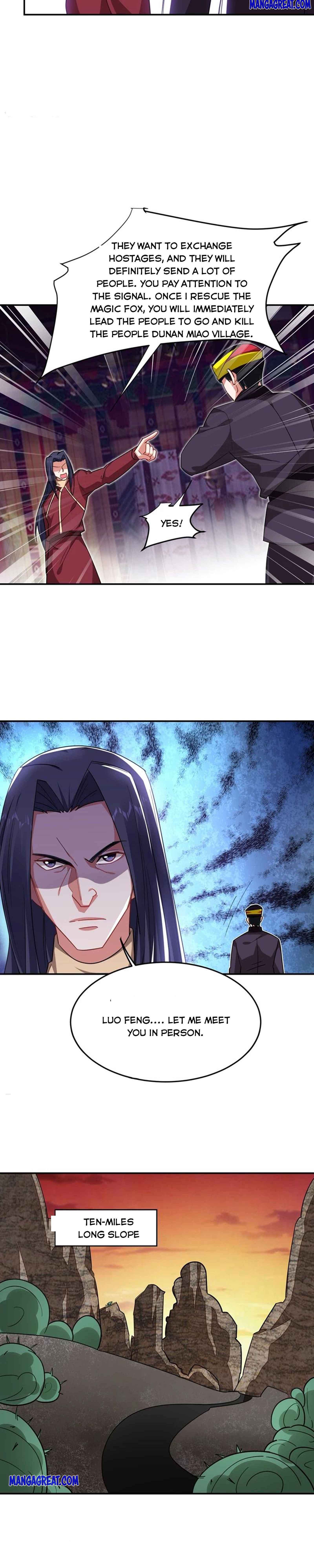 Picking Up A School Beauty To Be Wife — Chapter 166 — page 6