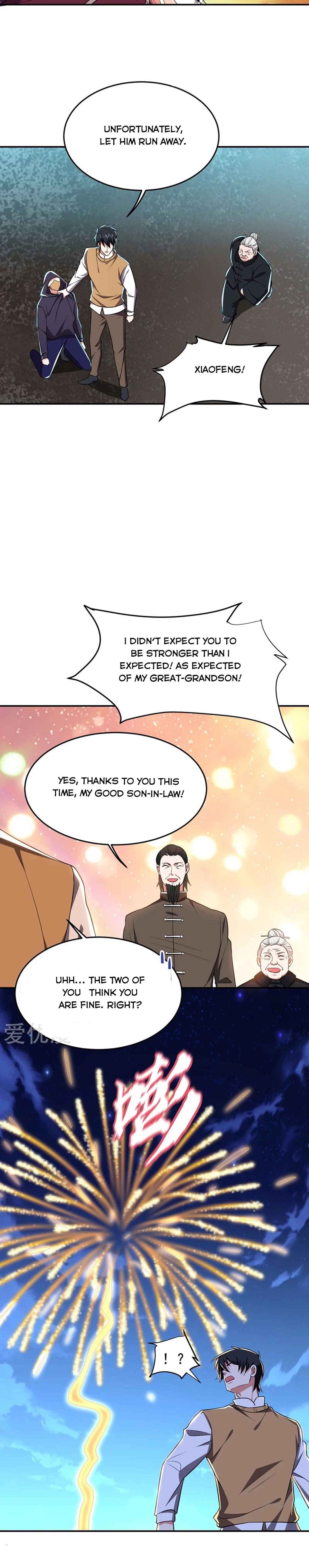 Picking Up A School Beauty To Be Wife — Chapter 168 — page 2
