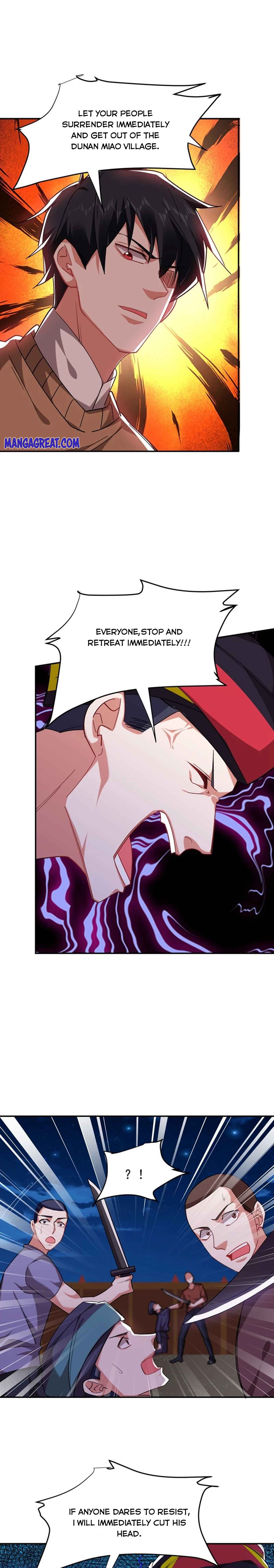 Picking Up A School Beauty To Be Wife — Chapter 169 — page 4