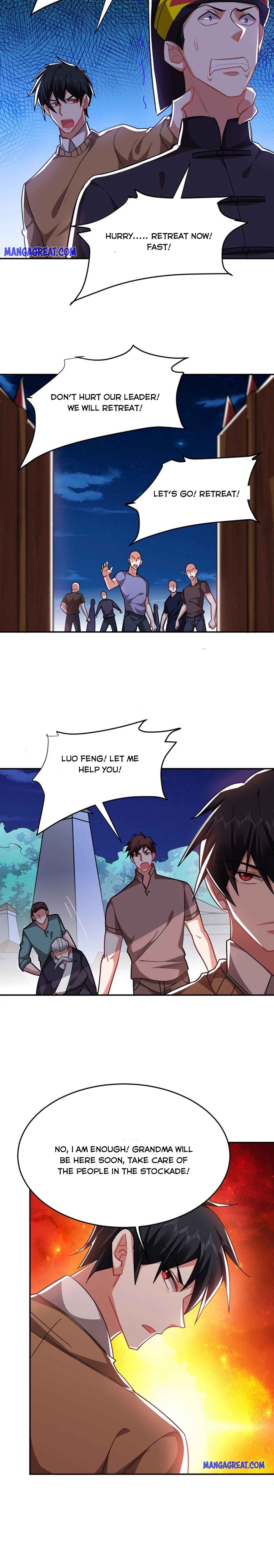 Picking Up A School Beauty To Be Wife — Chapter 169 — page 5