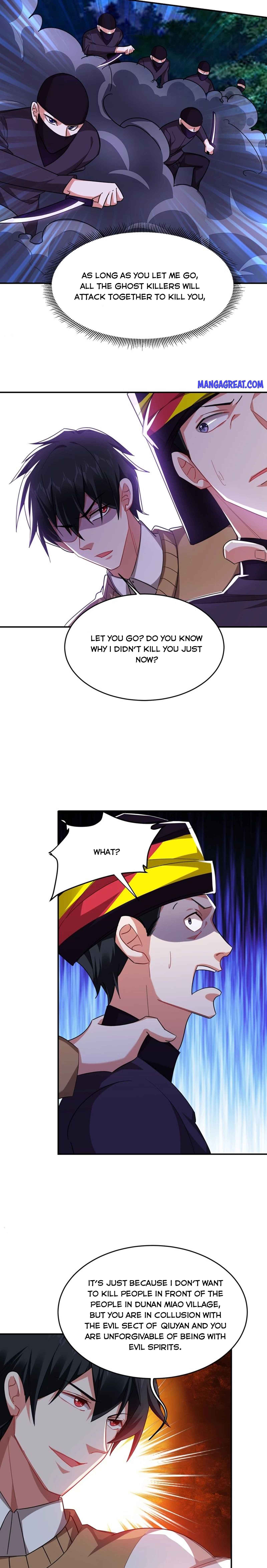 Picking Up A School Beauty To Be Wife — Chapter 169 — page 8