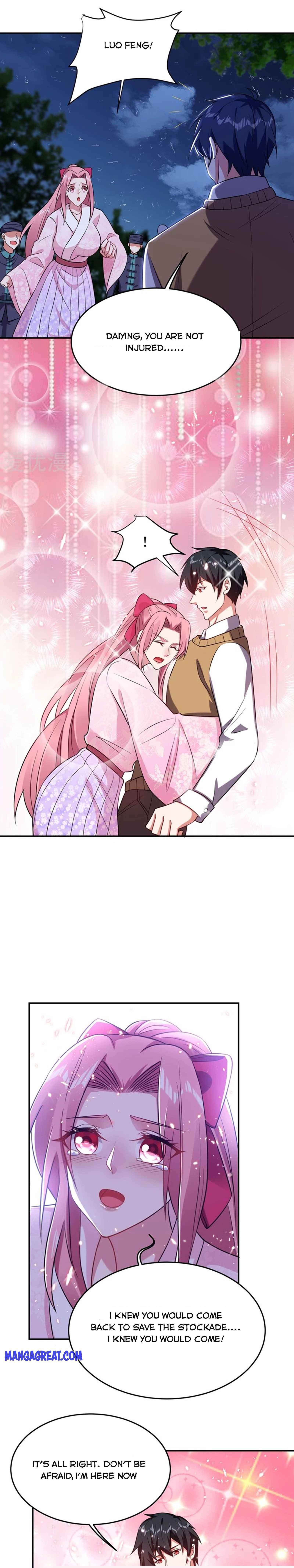 Picking Up A School Beauty To Be Wife — Chapter 170 — page 5