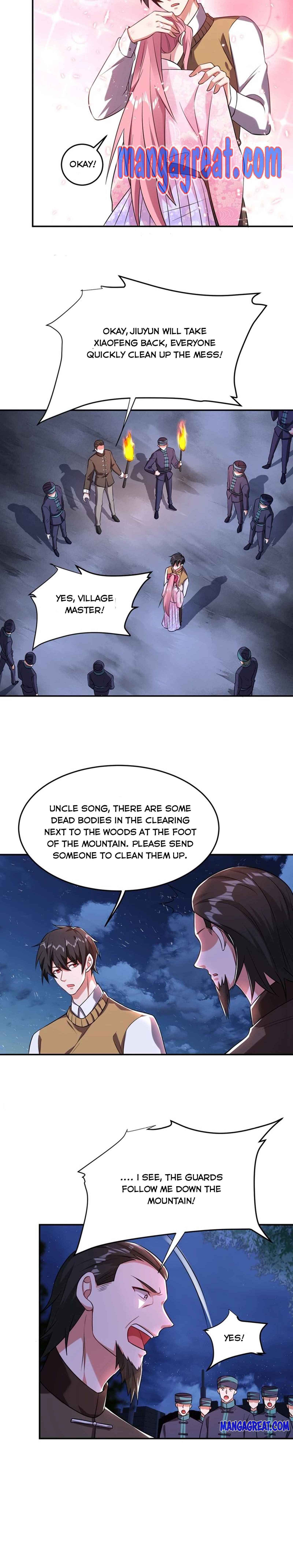 Picking Up A School Beauty To Be Wife — Chapter 170 — page 6