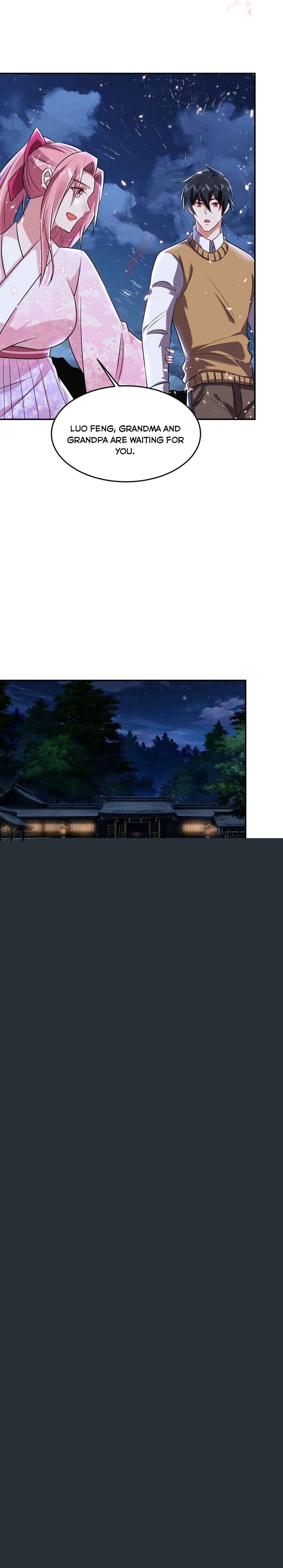 Picking Up A School Beauty To Be Wife — Chapter 170 — page 7