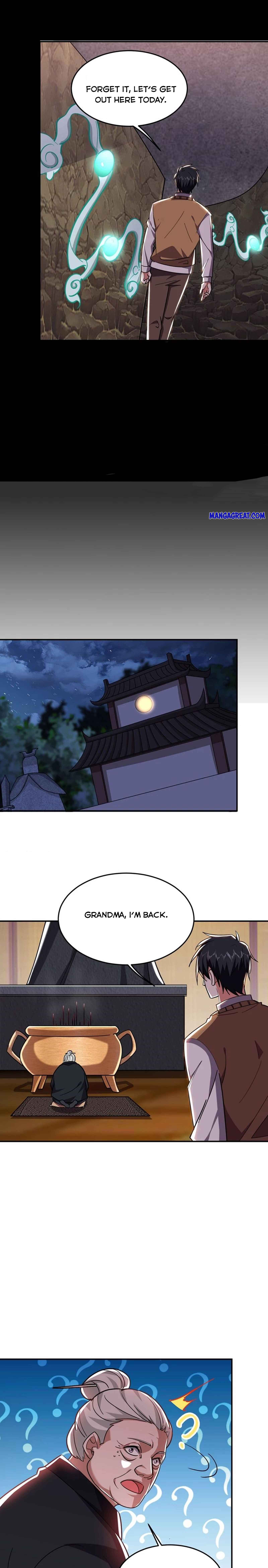 Picking Up A School Beauty To Be Wife — Chapter 172 — page 4