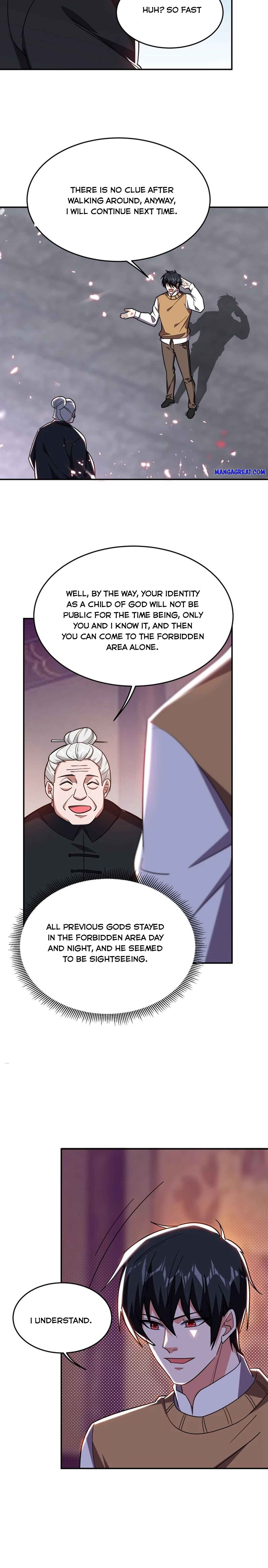 Picking Up A School Beauty To Be Wife — Chapter 172 — page 5