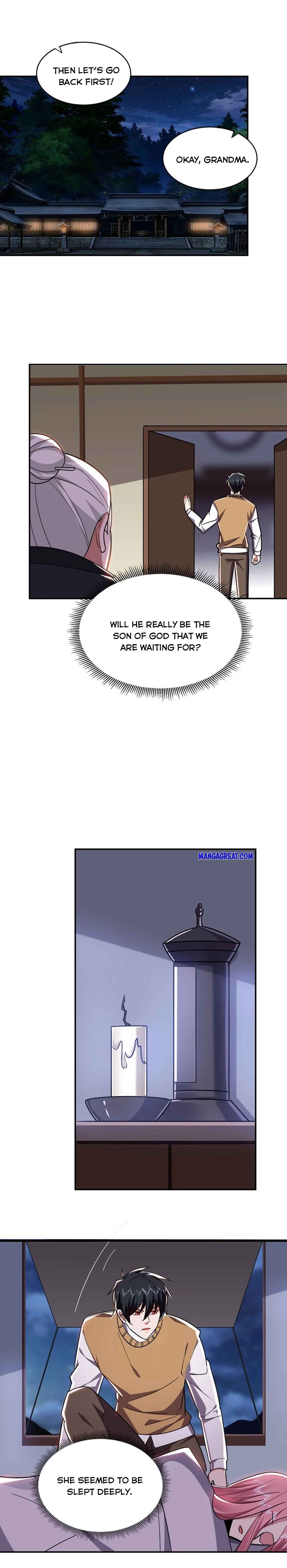 Picking Up A School Beauty To Be Wife — Chapter 172 — page 6
