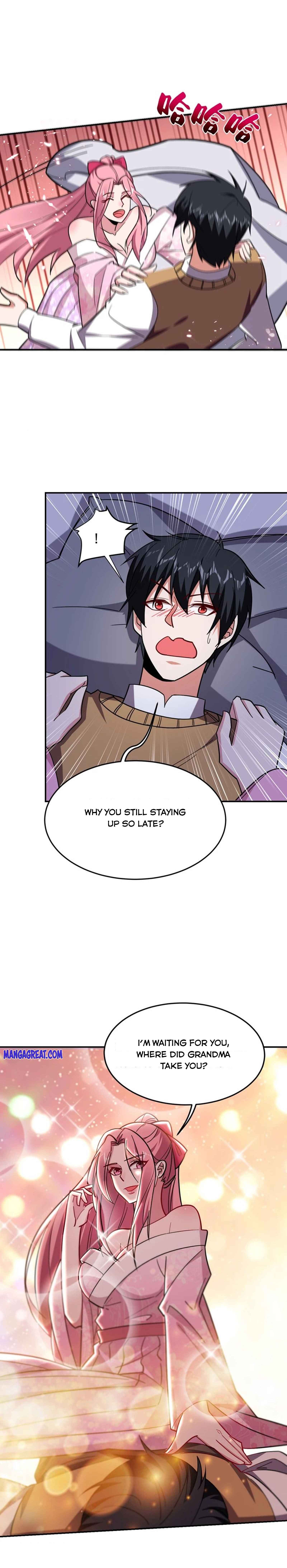 Picking Up A School Beauty To Be Wife — Chapter 172 — page 7