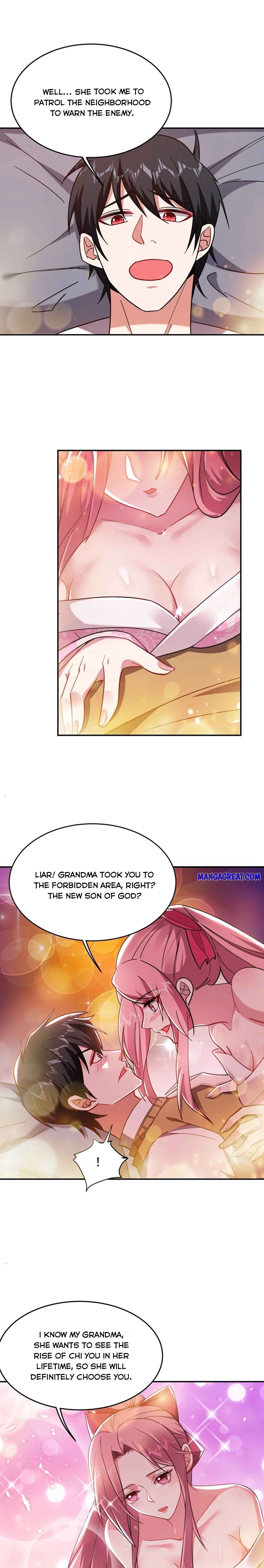 Picking Up A School Beauty To Be Wife — Chapter 172 — page 8
