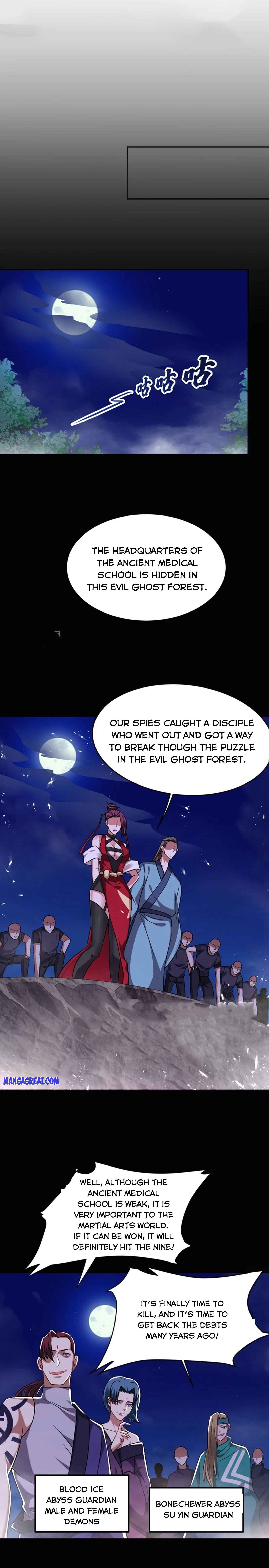 Picking Up A School Beauty To Be Wife — Chapter 173 — page 6