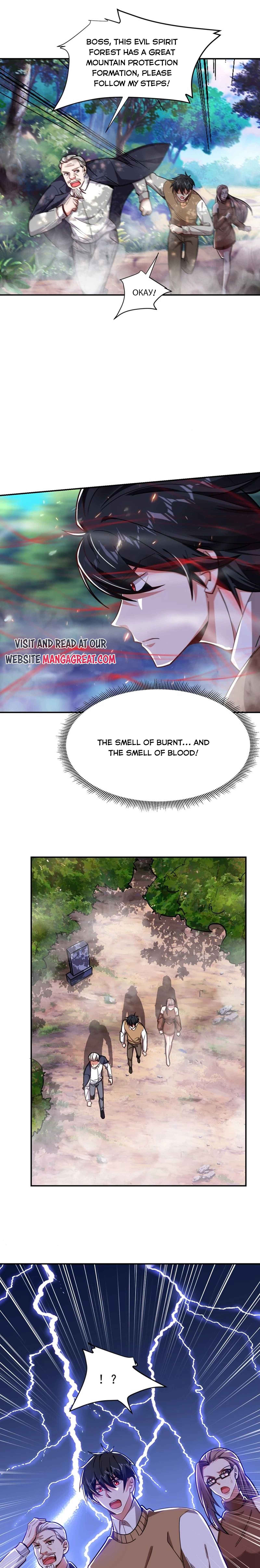 Picking Up A School Beauty To Be Wife — Chapter 174 — page 3