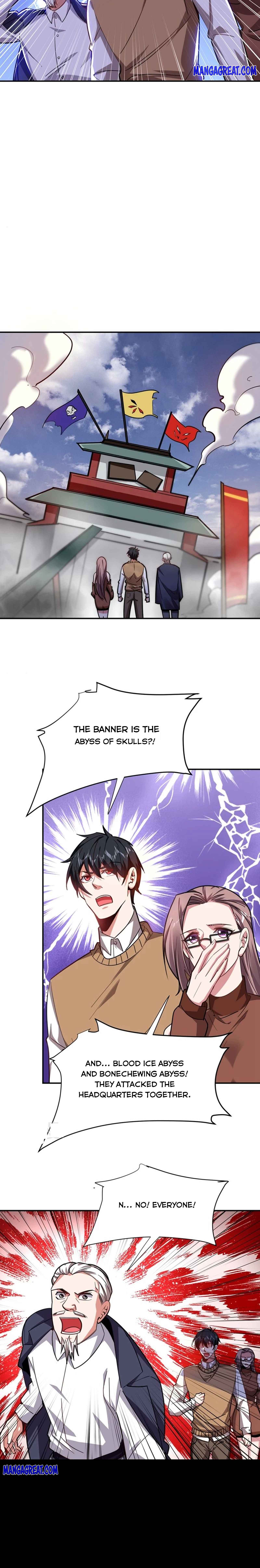 Picking Up A School Beauty To Be Wife — Chapter 174 — page 4