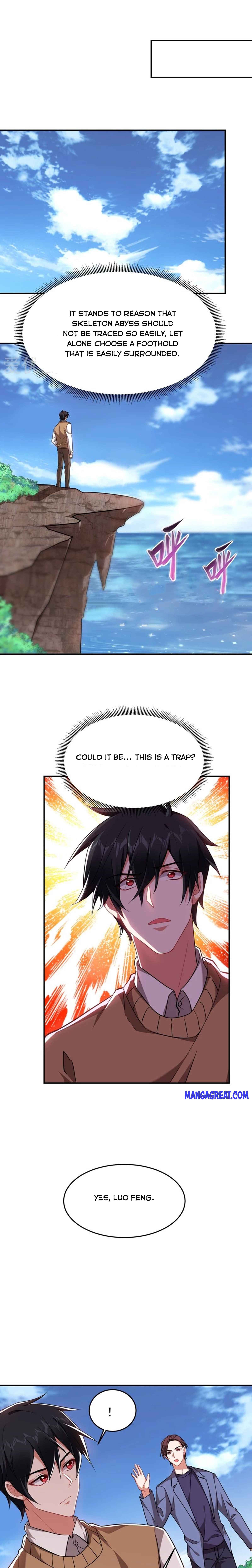 Picking Up A School Beauty To Be Wife — Chapter 177 — page 5