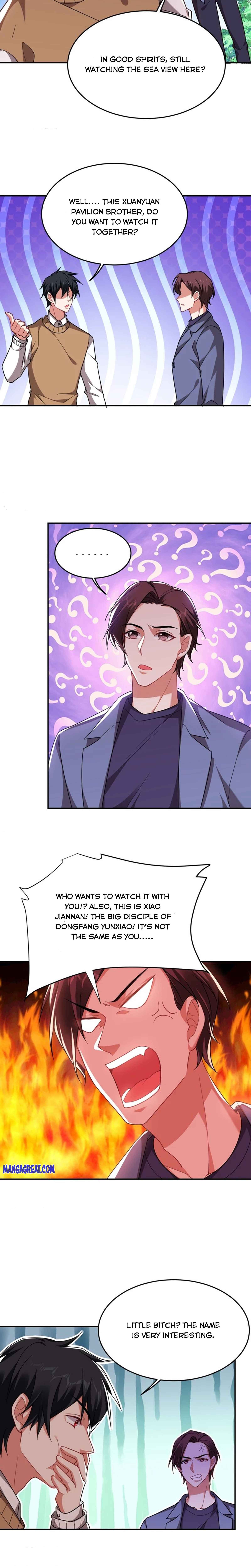 Picking Up A School Beauty To Be Wife — Chapter 177 — page 6