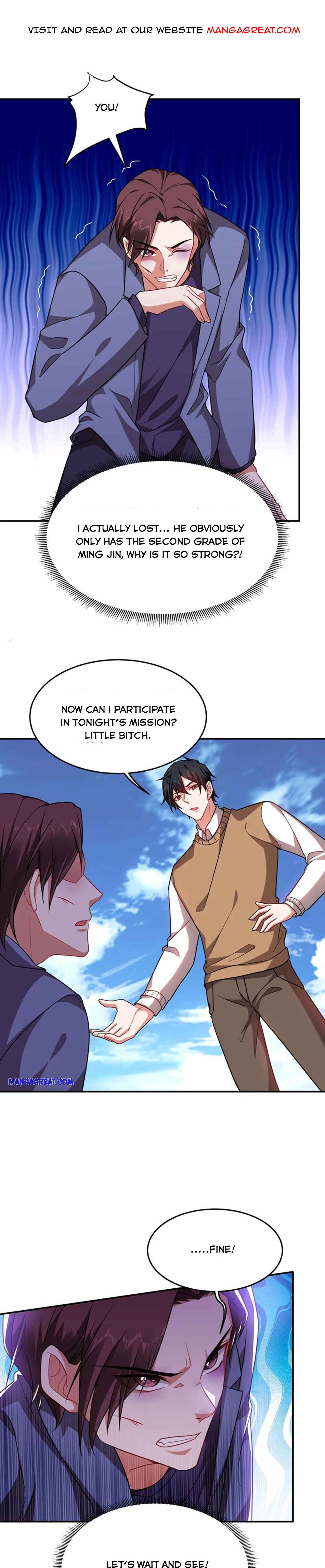 Picking Up A School Beauty To Be Wife — Chapter 178 — page 1