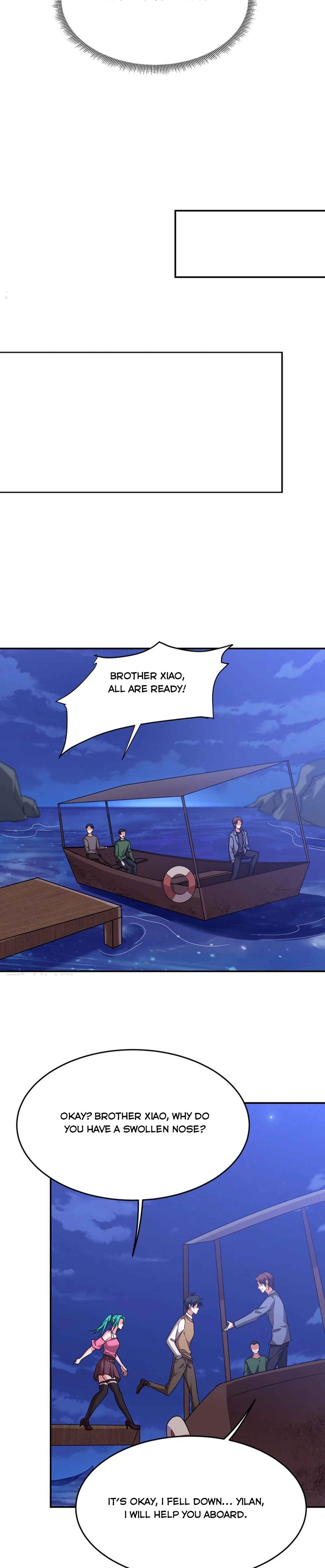 Picking Up A School Beauty To Be Wife — Chapter 178 — page 2
