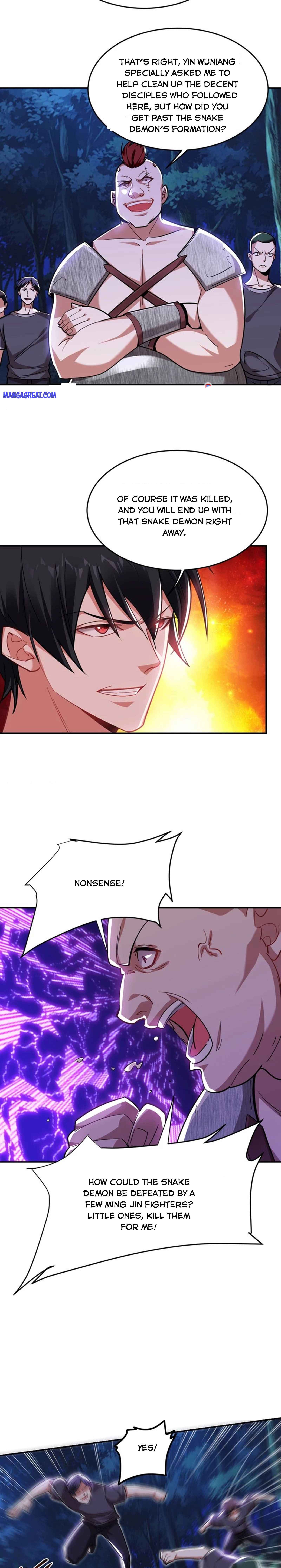 Picking Up A School Beauty To Be Wife — Chapter 180 — page 4