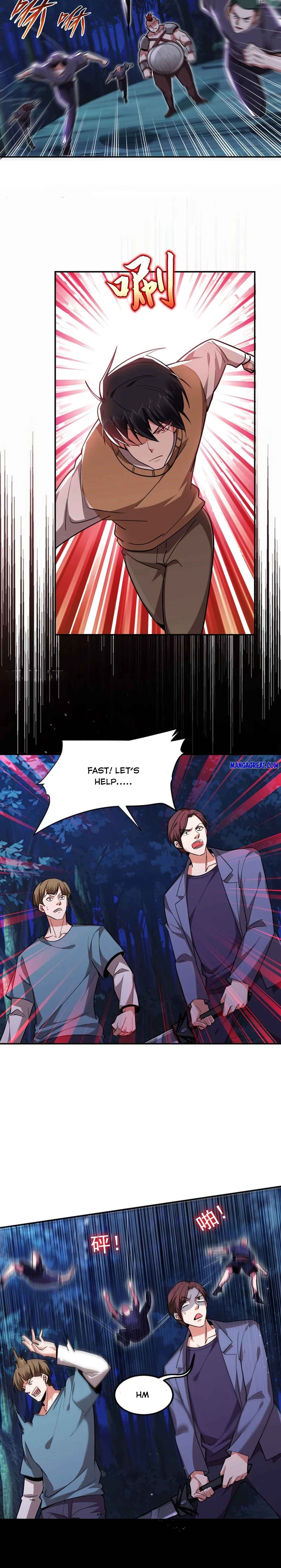 Picking Up A School Beauty To Be Wife — Chapter 180 — page 5