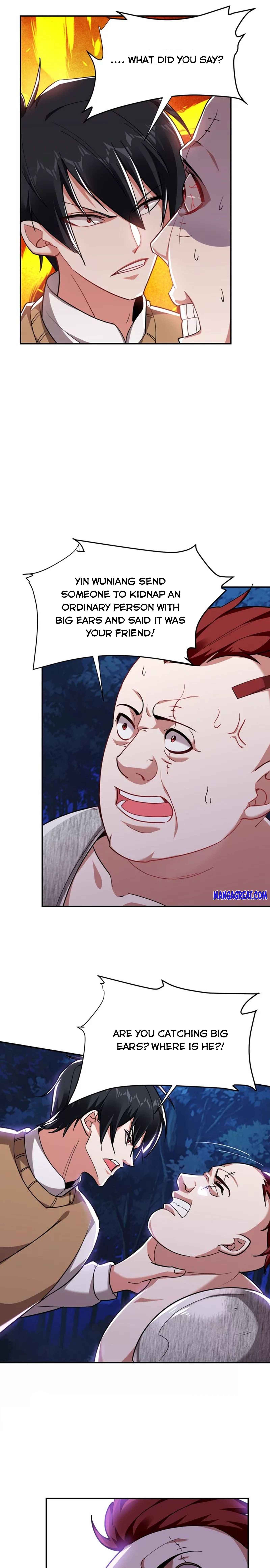 Picking Up A School Beauty To Be Wife — Chapter 181 — page 5