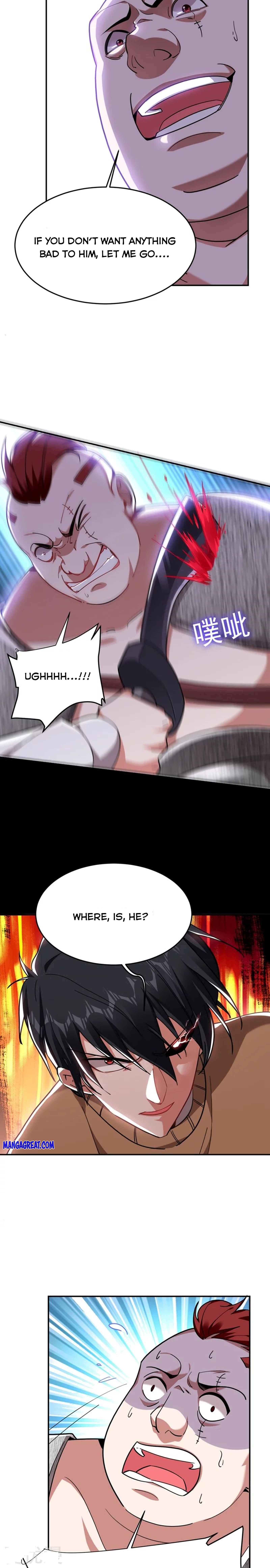 Picking Up A School Beauty To Be Wife — Chapter 181 — page 6