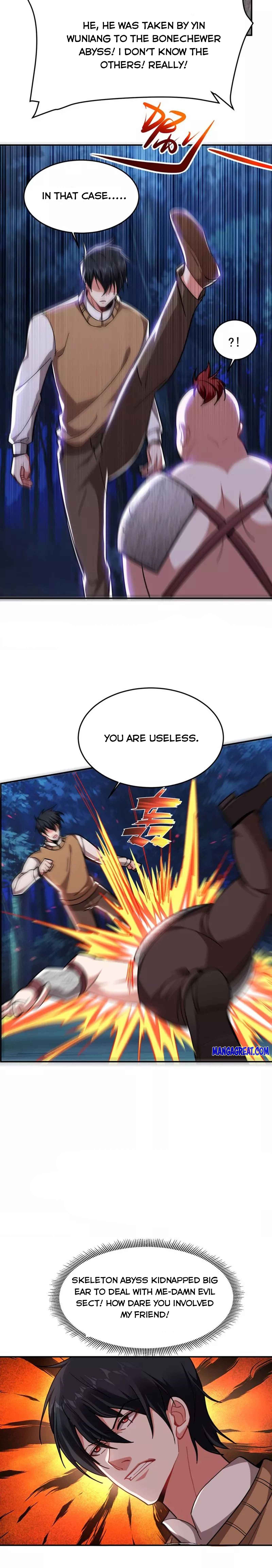 Picking Up A School Beauty To Be Wife — Chapter 181 — page 7