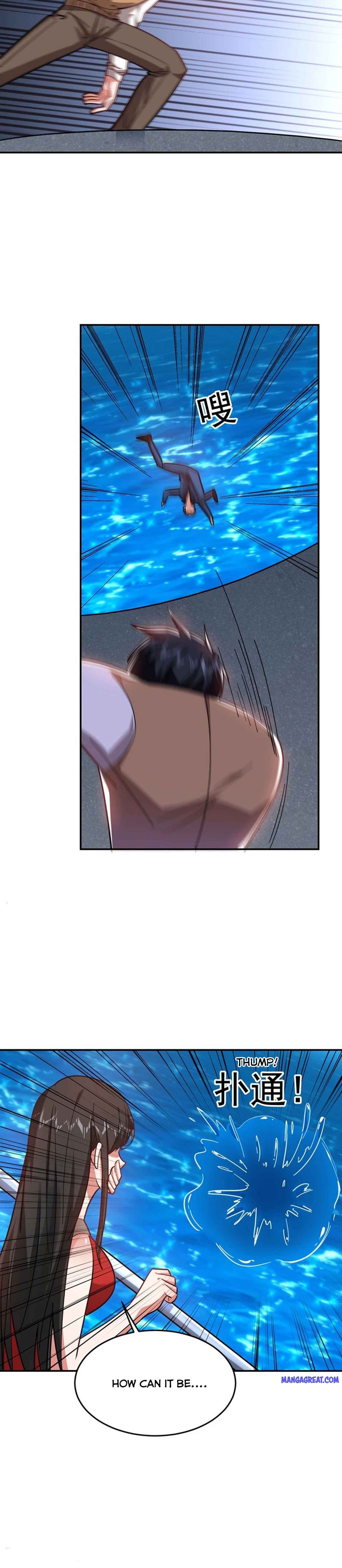Picking Up A School Beauty To Be Wife — Chapter 183 — page 3