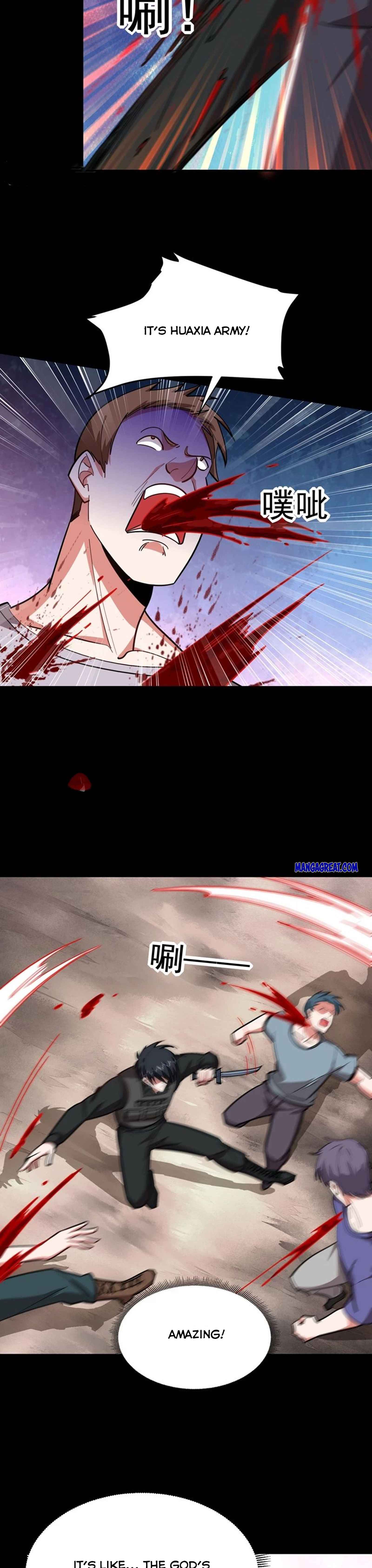 Picking Up A School Beauty To Be Wife — Chapter 184 — page 2