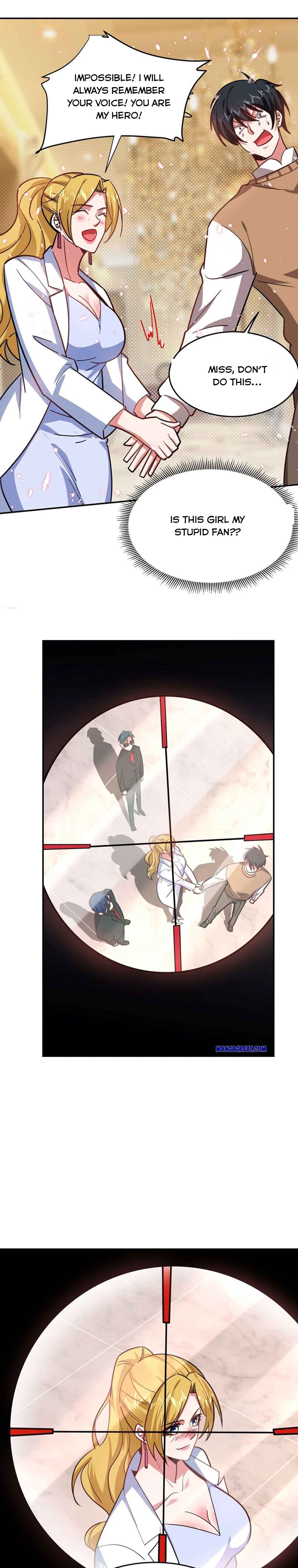 Picking Up A School Beauty To Be Wife — Chapter 184 — page 6