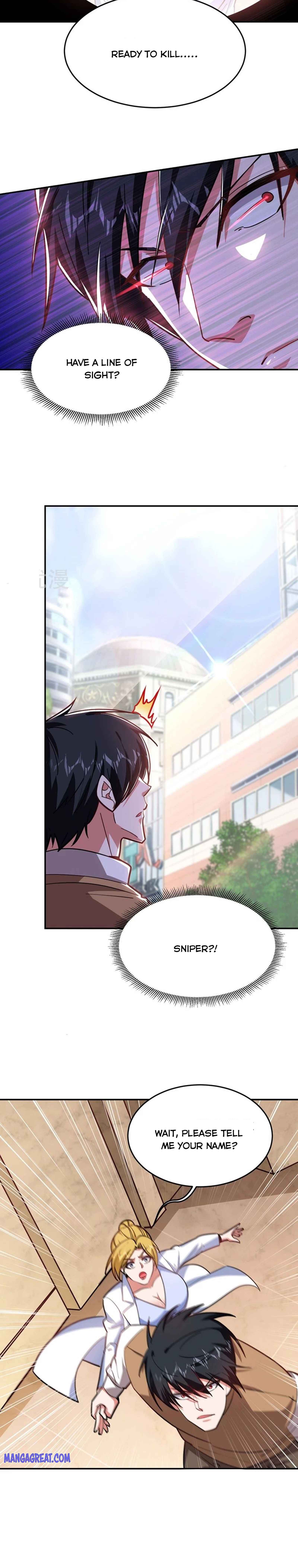 Picking Up A School Beauty To Be Wife — Chapter 184 — page 7
