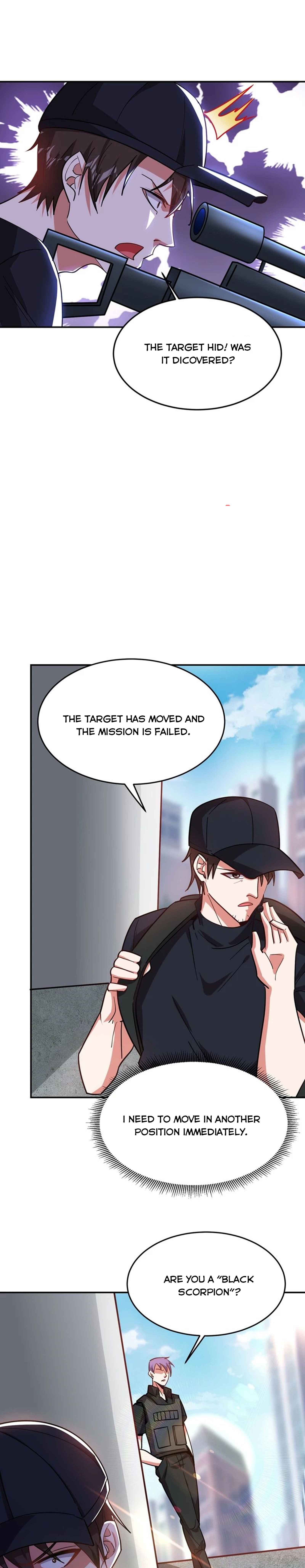 Picking Up A School Beauty To Be Wife — Chapter 184 — page 8