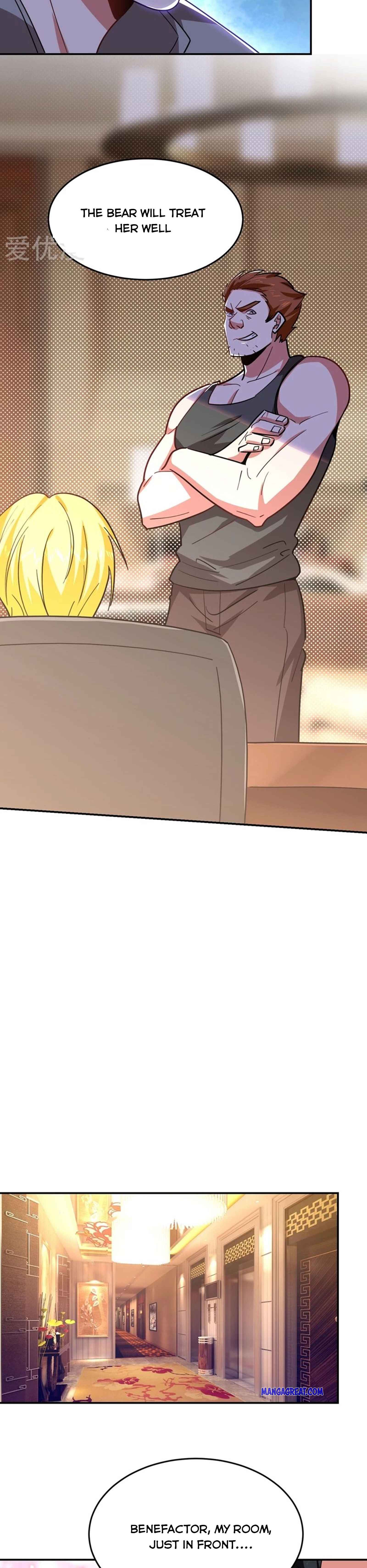 Picking Up A School Beauty To Be Wife — Chapter 185 — page 2