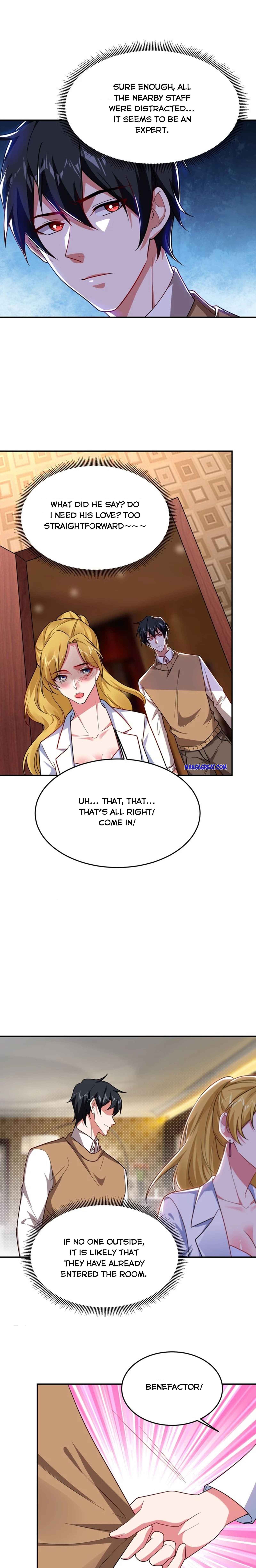 Picking Up A School Beauty To Be Wife — Chapter 185 — page 4