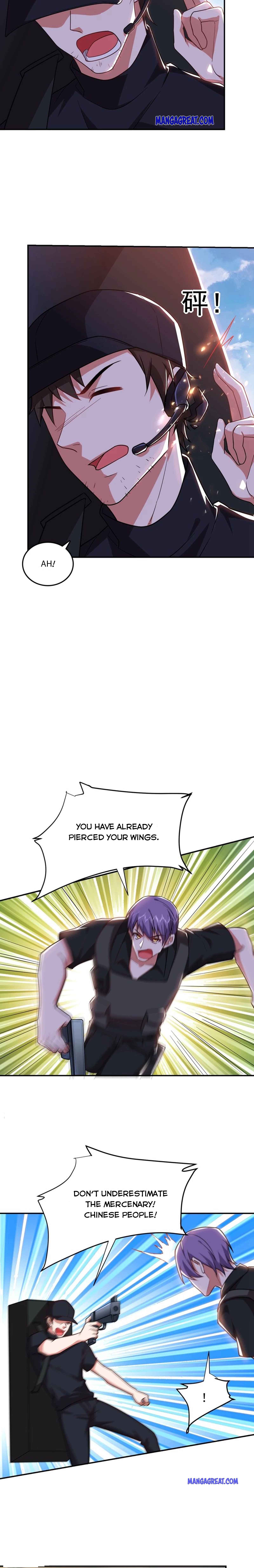 Picking Up A School Beauty To Be Wife — Chapter 185 — page 9