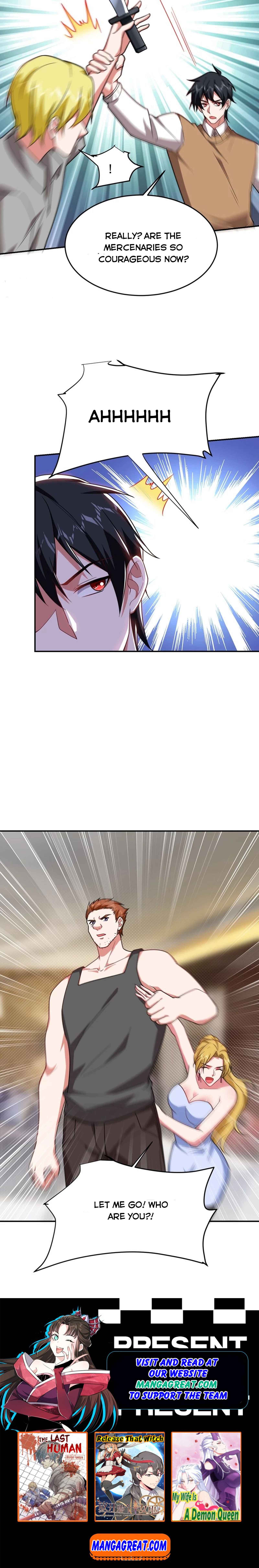 Picking Up A School Beauty To Be Wife — Chapter 185 — page 11