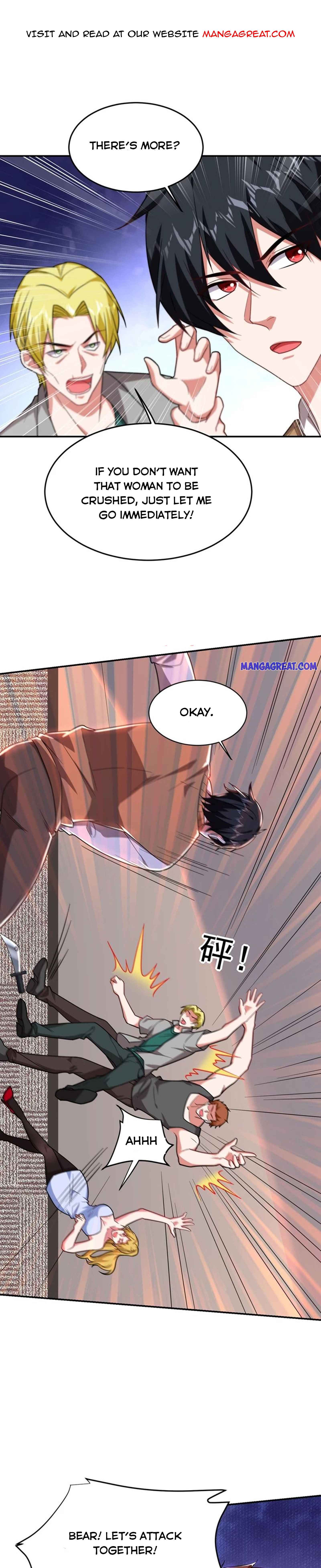 Picking Up A School Beauty To Be Wife — Chapter 186 — page 1