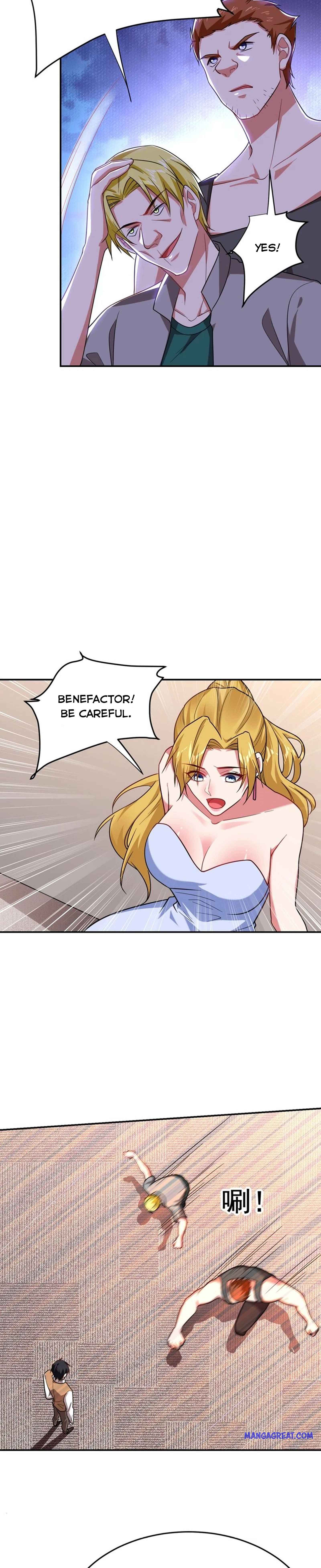 Picking Up A School Beauty To Be Wife — Chapter 186 — page 2