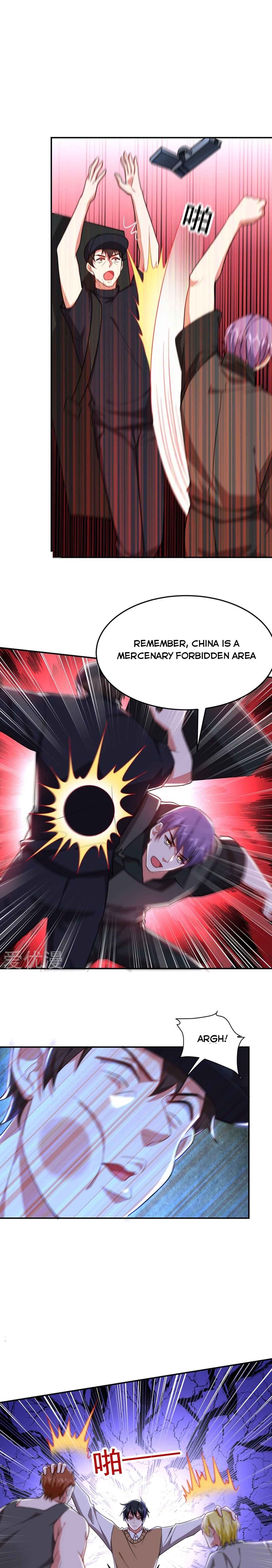 Picking Up A School Beauty To Be Wife — Chapter 186 — page 4