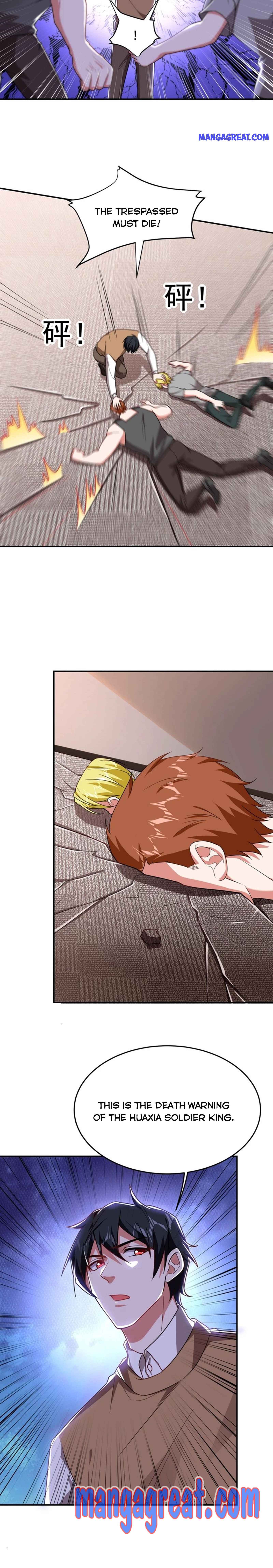 Picking Up A School Beauty To Be Wife — Chapter 186 — page 5