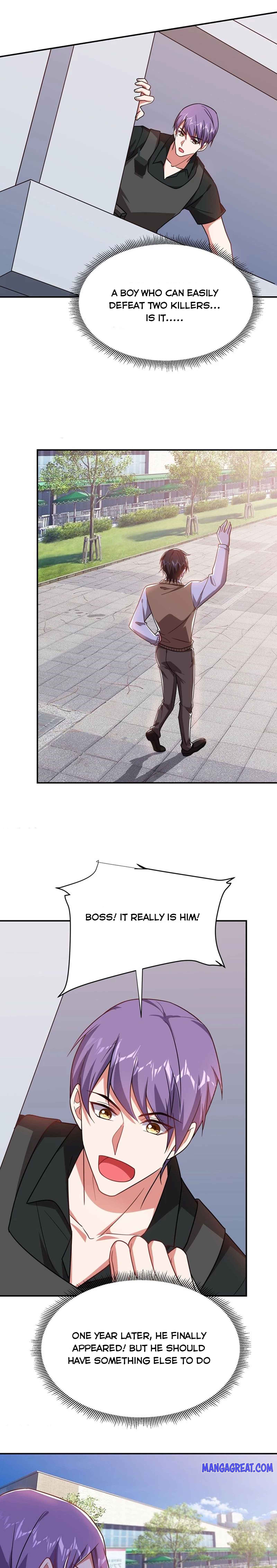 Picking Up A School Beauty To Be Wife — Chapter 186 — page 8