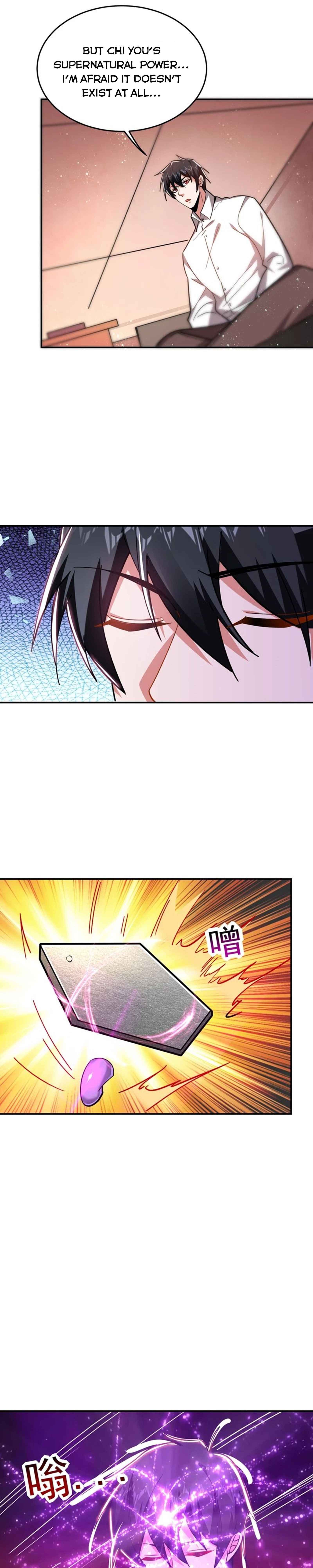 Picking Up A School Beauty To Be Wife — Chapter 187 — page 5