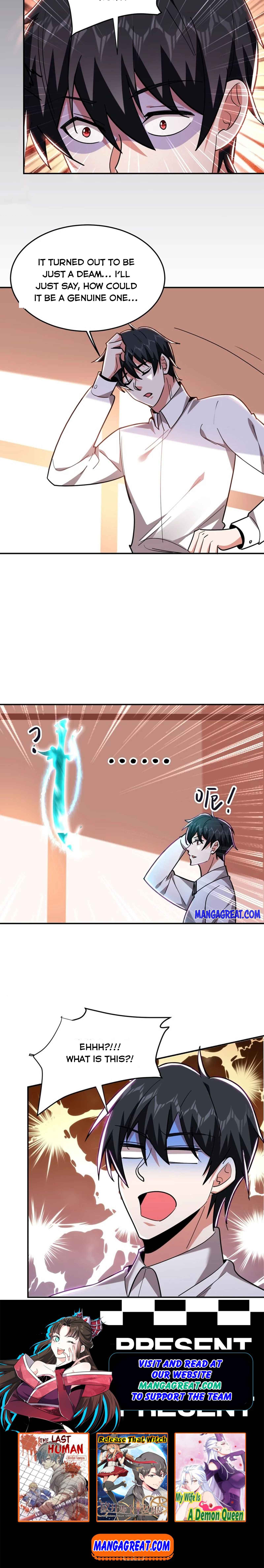 Picking Up A School Beauty To Be Wife — Chapter 187 — page 10