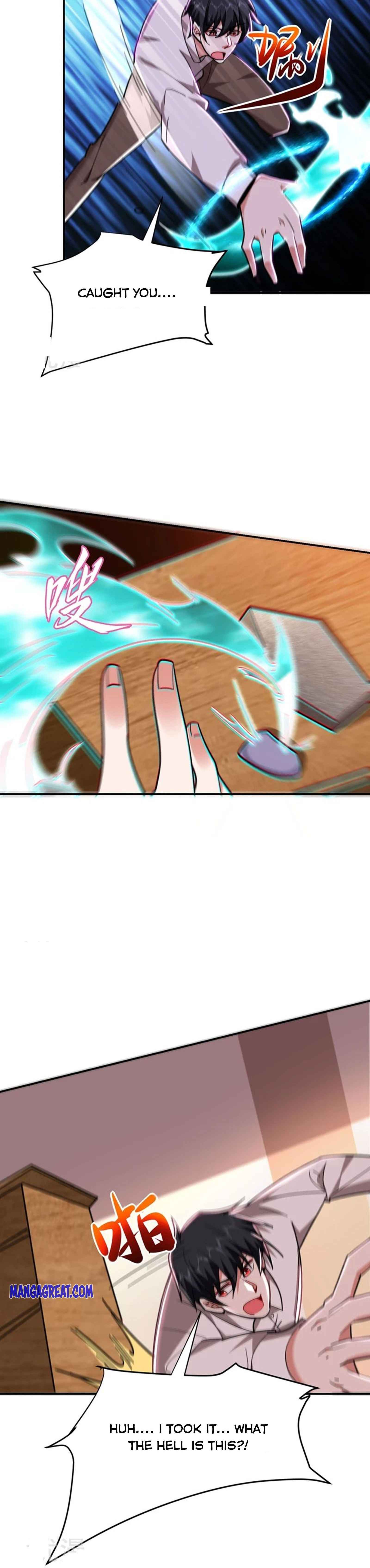 Picking Up A School Beauty To Be Wife — Chapter 188 — page 3