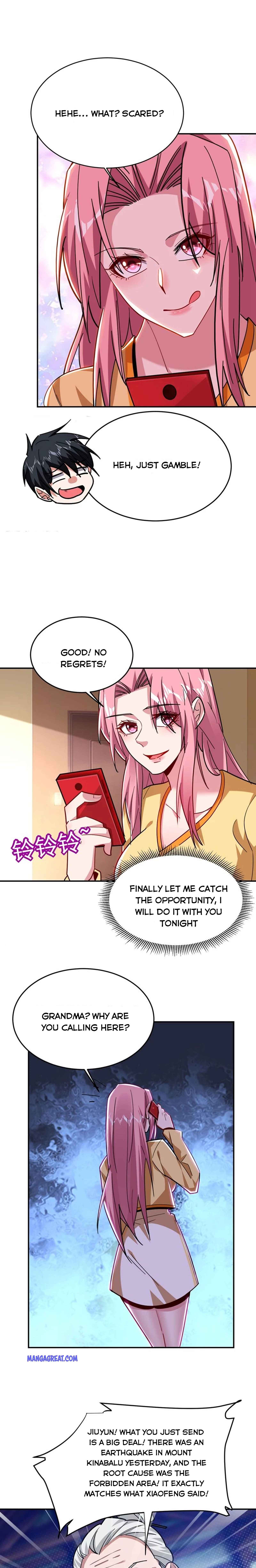 Picking Up A School Beauty To Be Wife — Chapter 188 — page 6