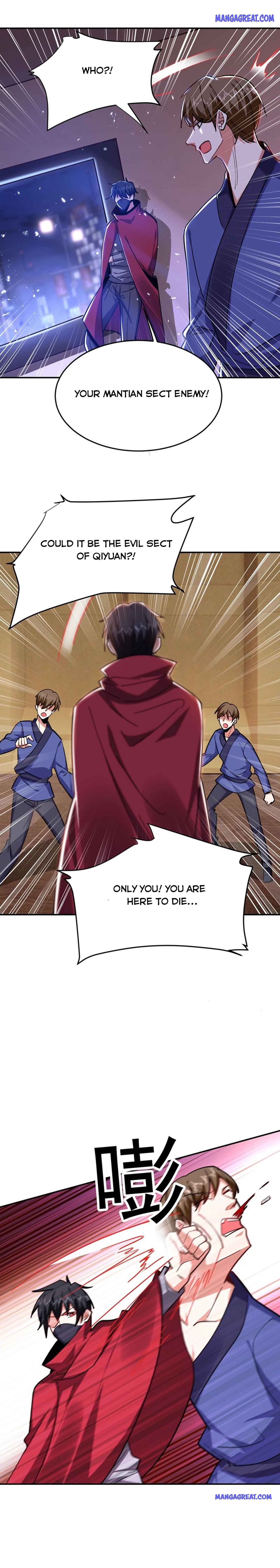Picking Up A School Beauty To Be Wife — Chapter 190 — page 2