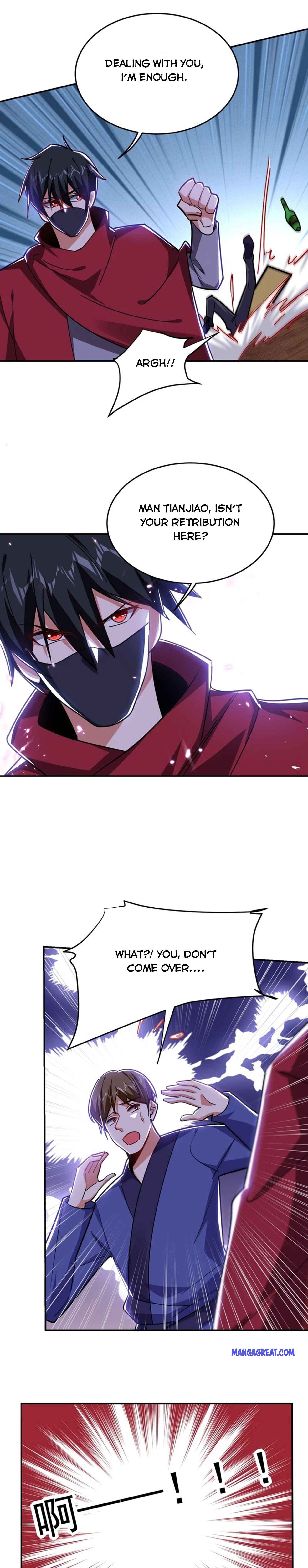 Picking Up A School Beauty To Be Wife — Chapter 190 — page 3