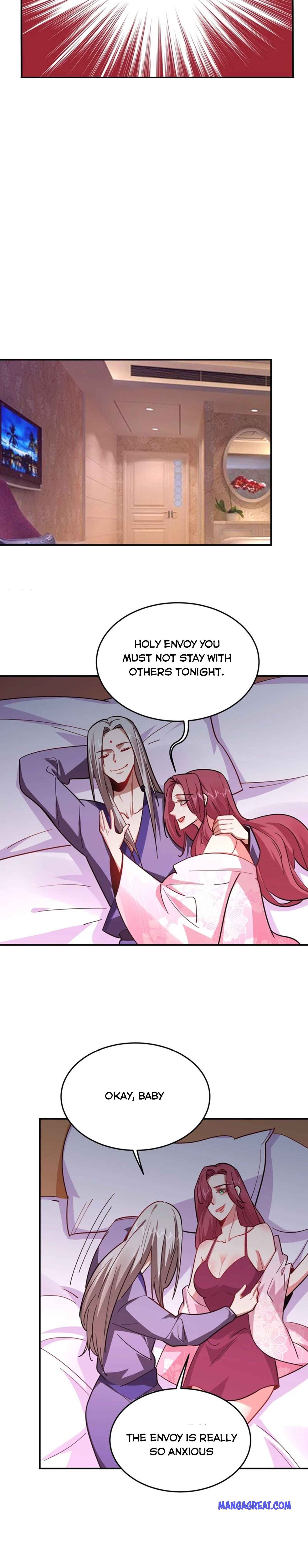 Picking Up A School Beauty To Be Wife — Chapter 190 — page 4